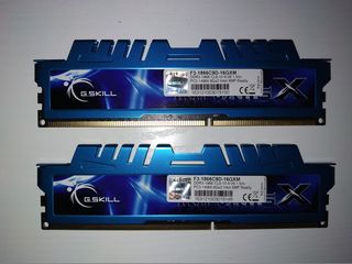 DDR3 4/8/16/32GB 1333/1600/1866Mhz Corsair,Gskill, Samsung,Hynix,Kingston foto 8