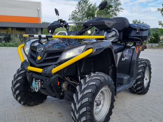 CFMOTO CF 450 L foto 3