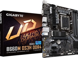 Gigabyte B660m DS3H LGA1700 DDR4