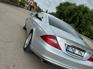 Mercedes CLS-Class foto 4