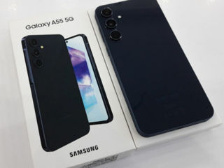 НОВЫЙ Samsung Galaxy A55 5G на 8/256 Gb