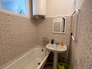 2-х комнатная квартира, 45 м², Рышкановка, Кишинёв
