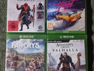 Продам игры для Xbox One foto 1