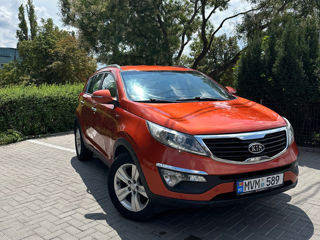 KIA Sportage foto 2