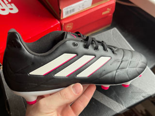  Оригинальные бутсы Adidas Copa Pure.3 и Adidas Predator League FG фото 2