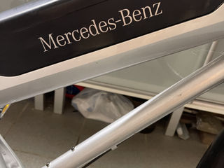 Mercedes-Benz Hybrid Bike из Германии foto 8