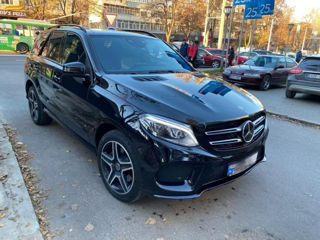 Mercedes GLE foto 3