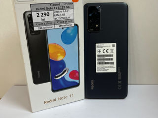 Xiaomi Redmi Note 11