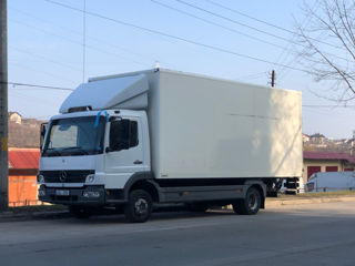 Mercedes Atego foto 1