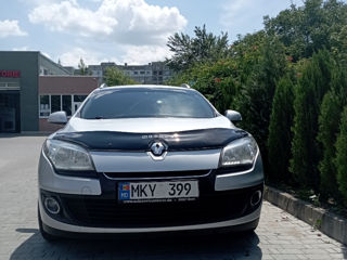 Renault Megane foto 3