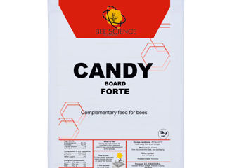 Candy - Turta Energetică Forte cu Tymol Канди Энергетический Форте с Тимолом
