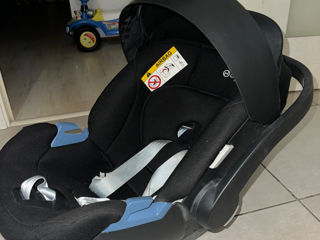 Cybex авто кресло foto 2