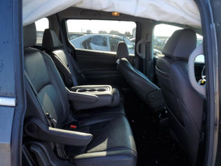 Honda Odyssey foto 12