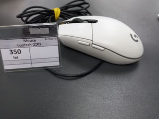 Mouse Logitech  350 lei