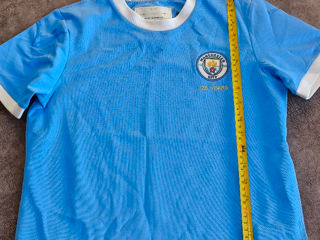 Puma Manchester City 125 Year футболка foto 8