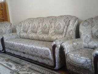 Ремонт-Реставрация мягкой мебели на дому. foto 9