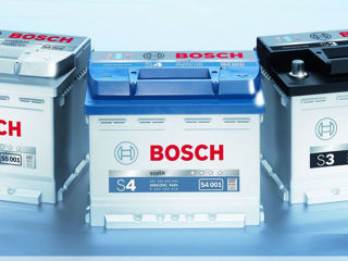 Аккумуляторы Bosch доставка,установка foto 2