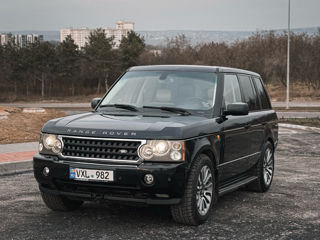 Land Rover Range Rover foto 3