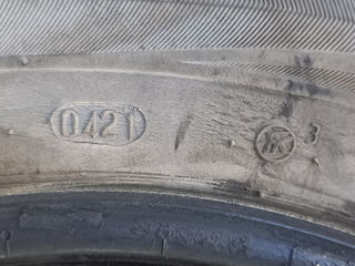 Se vinde Anvelope iarna 215/60R16 Vicleei foto 7