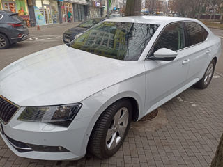 Skoda Superb foto 8