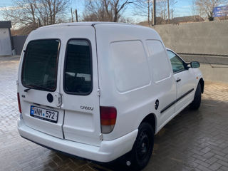 Volkswagen Caddy foto 5