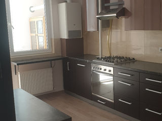 Apartament cu 1 cameră, 58 m², Buiucani, Chișinău