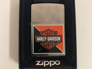 Bricheta Zippo Harley-Davidson