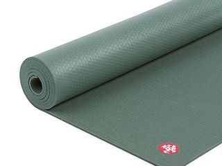 Mat Pentru Yoga  Manduka Pro Travel Black Sage -2.5Mm foto 3