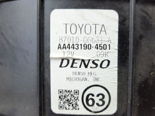 Печка Toyota Camry 8705006571 foto 6