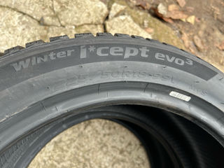 225/50 R18 Hankook Icept evo3 Winter/ Доставка, livrare toata Moldova foto 7