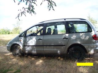 Seat Alhambra foto 4