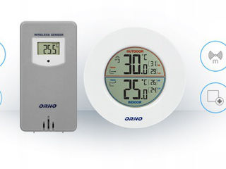 Statie meteo wireless ORNO OR-SP-3100 / WG foto 1