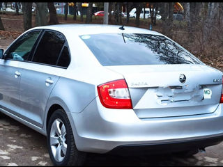 Skoda Rapid foto 8