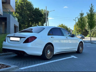 Mercedes S-Class foto 4