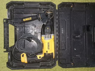 Перфоратор Makita SDS-Plus за 1300 лей и перфоратор DeWalt с кейсом в отличном состоянии foto 10