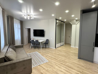 Apartament cu 2 camere, 71 m², Poșta Veche, Chișinău foto 2