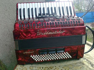 Weltmeister Meteor 80 bass ideal!! foto 2