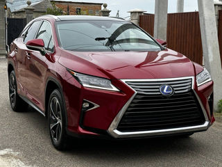 Lexus RX Series