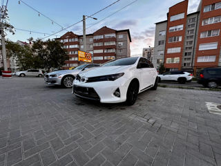 Toyota Auris foto 4