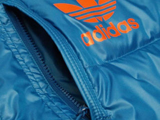 Мужской  пуховик  от  Adidas  в  оригенале foto 5