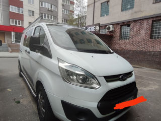 Ford Transit Custom foto 2