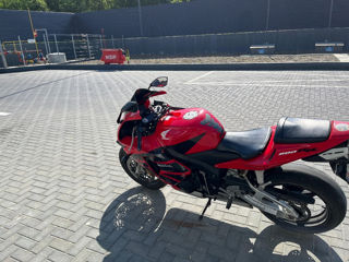 Honda CBR600 RR