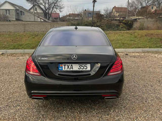 Mercedes S-Class foto 4