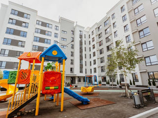 Apartament cu 2 camere, 57 m², Buiucani, Chișinău foto 1