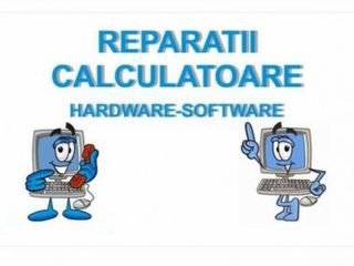 Reparatii calculatoare / notebook / imprimante / monitoare foto 2