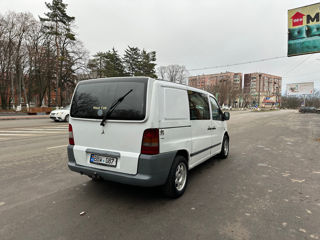 Mercedes Vito foto 6