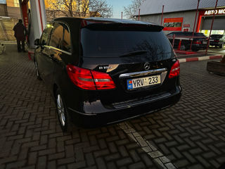 Mercedes B-Class foto 4