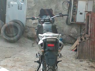 Honda CRF 450 foto 6