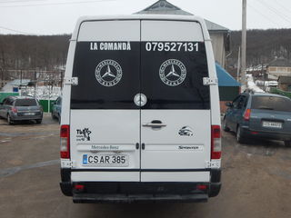 Mercedes Sprinter foto 4