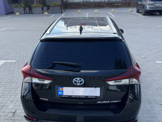 Toyota Auris foto 5